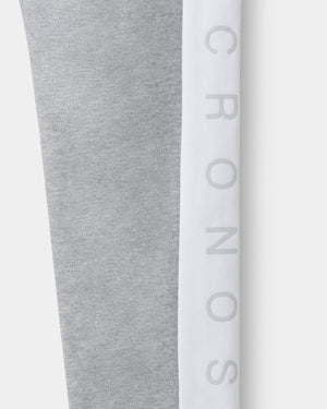 CRONOS BOLD LINE SKINNY PANTS【M.GRAY】