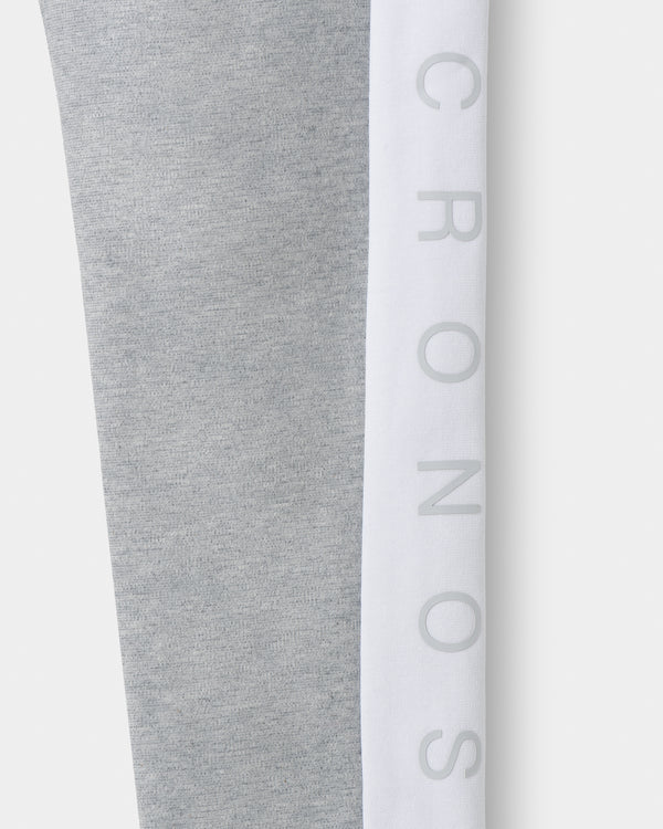 CRONOS BOLD LINE SKINNY PANTS【M.GRAY】