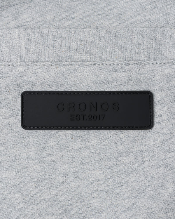 CRONOS BOLD LINE SKINNY PANTS【M.GRAY】