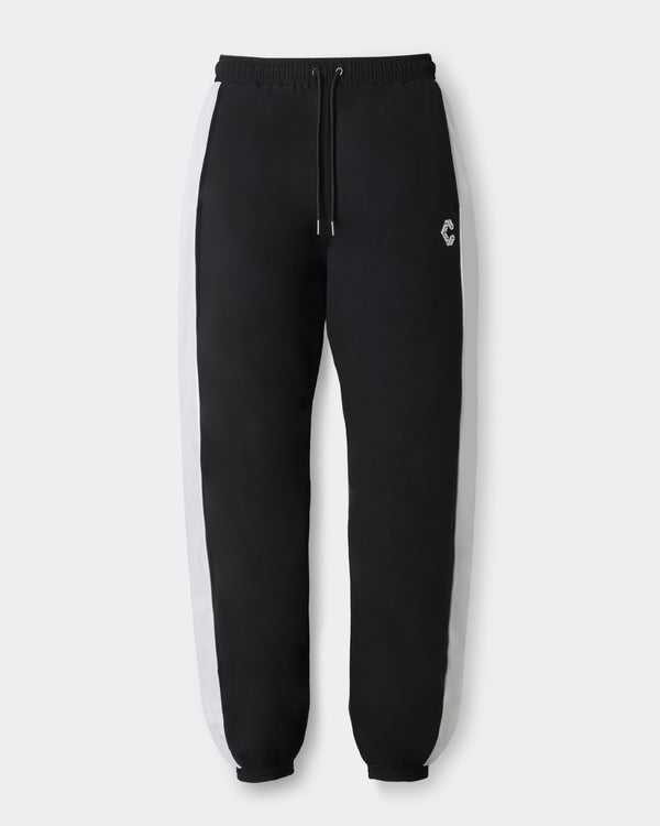 CRONOS FLOW SHELL PANTS【BLACK×WHITE】