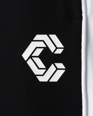 CRONOS FLOW SHELL PANTS【BLACK×WHITE】