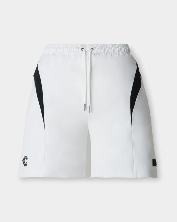 CRONOS CONTOUR SHORTS【WHITE】