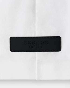 CRONOS CONTOUR SHORTS【WHITE】