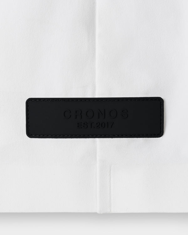 CRONOS CONTOUR SHORTS【WHITE】
