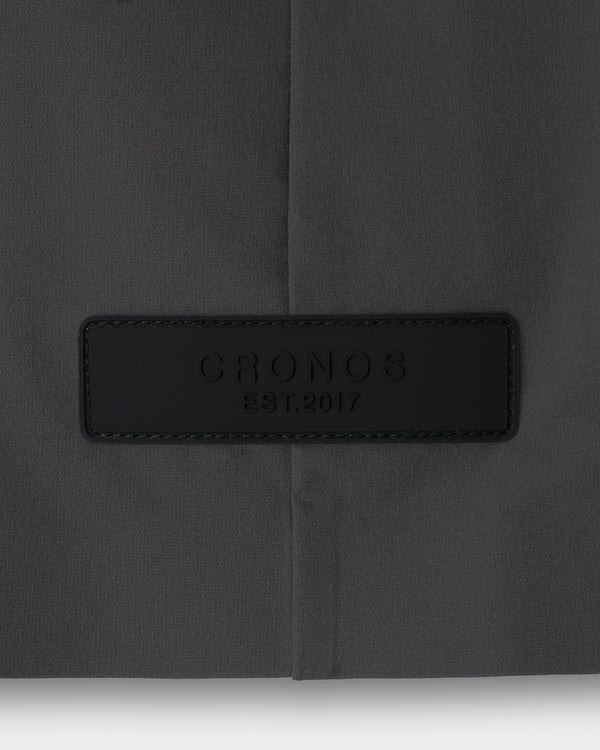 CRONOS CONTOUR SHORTS【D.GRAY】