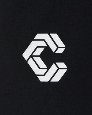 CRONOS CONTOUR SHORTS【BLACK】