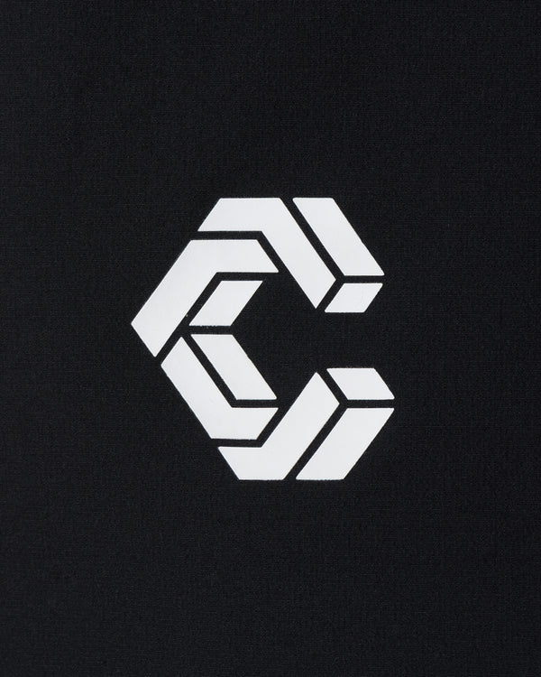 CRONOS CONTOUR SHORTS【BLACK】