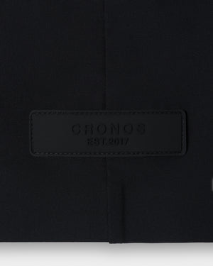 CRONOS CONTOUR SHORTS【BLACK】