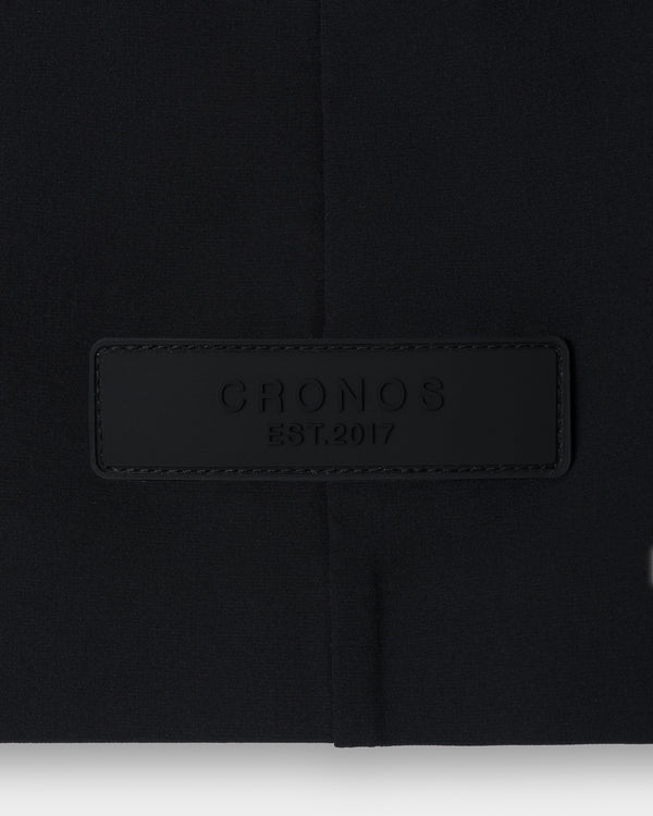 CRONOS CONTOUR SHORTS【BLACK】