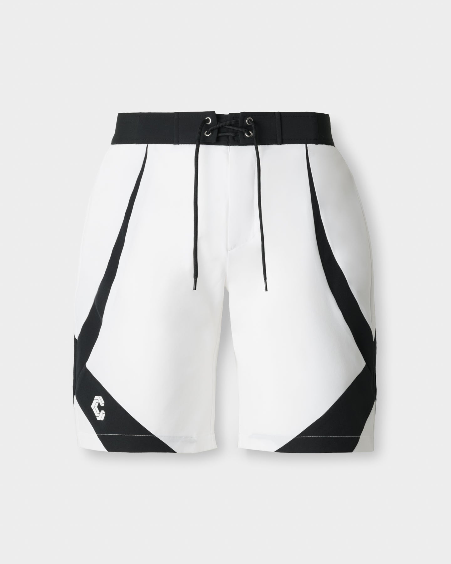 CRONOS ARC COMPETITION SHORTS【WHITE】
