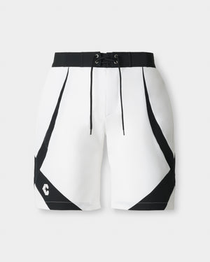 CRONOS ARC COMPETITION SHORTS【WHITE】