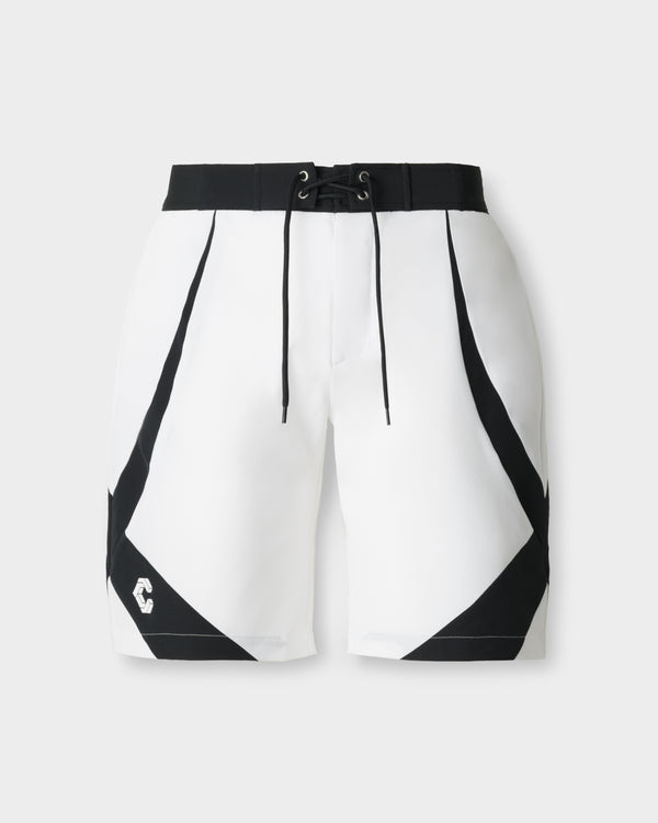 CRONOS ARC COMPETITION SHORTS【WHITE】