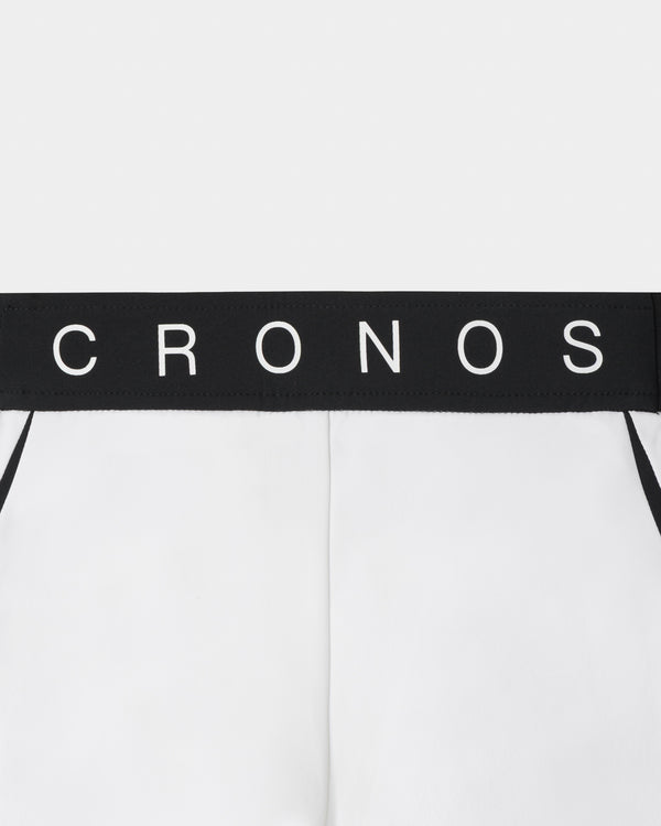 CRONOS ARC COMPETITION SHORTS【WHITE】