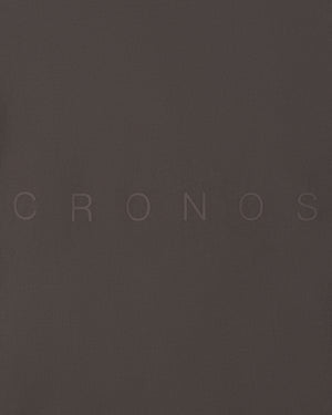 CRONOS VECTOR LINE L/S TEE【BROWN】