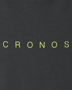 CRONOS ELEMENT L/S TEE【D.GRAY】