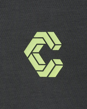 CRONOS ELEMENT L/S TEE【D.GRAY】