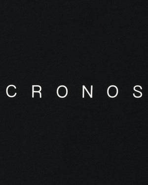 CRONOS ELEMENT L/S TEE【BLACK】