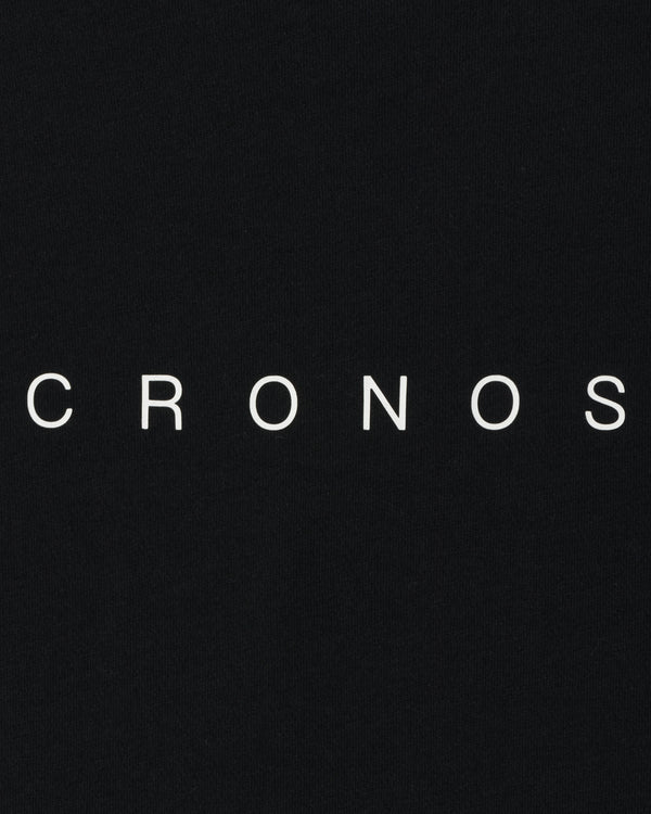 CRONOS ELEMENT L/S TEE【BLACK】