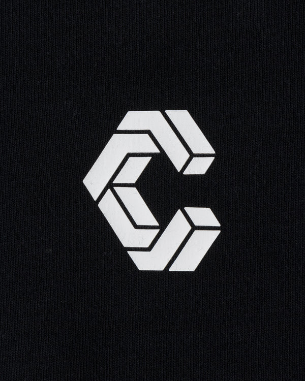 CRONOS ELEMENT L/S TEE【BLACK】