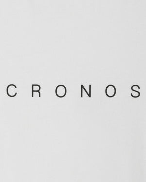 CRONOS ELEMENT L/S TEE【WHITE】
