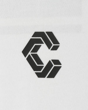 CRONOS ELEMENT L/S TEE【WHITE】