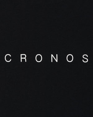 CRONOS ELEMENT L/S TEE【BLACK×GRAY】