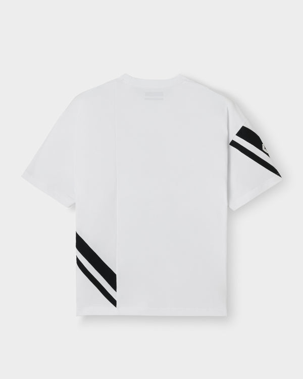 CRONOS VECTOR LINE S/S TEE【WHITE】