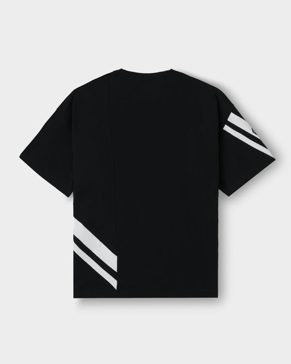 CRONOS VECTOR LINE S/S TEE【BLACK】