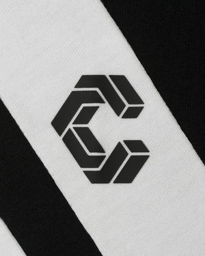 CRONOS VECTOR LINE S/S TEE【BLACK】