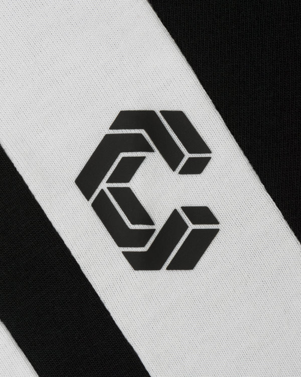 CRONOS VECTOR LINE S/S TEE【BLACK】