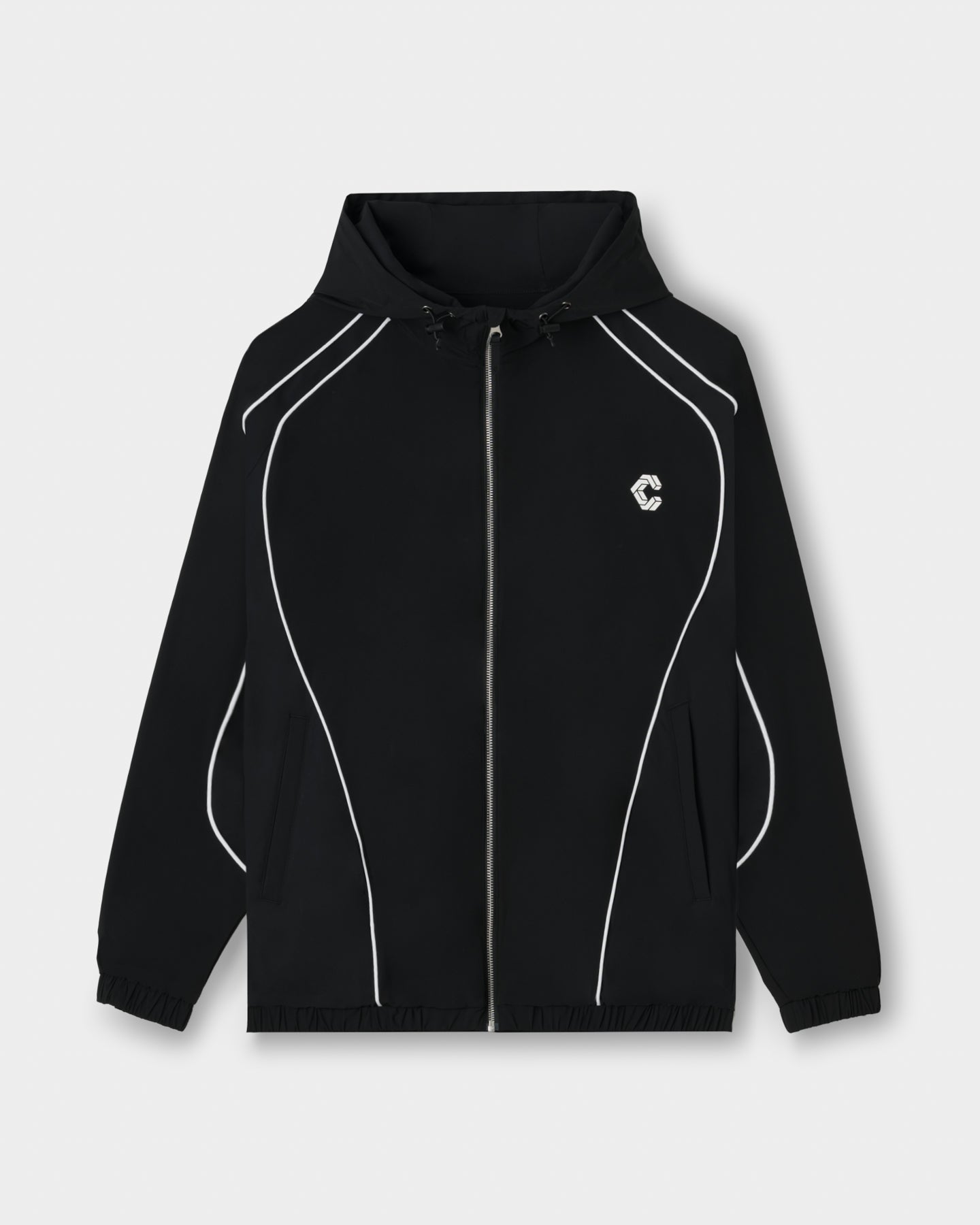 CRONOS FLOW SHELL BLOUSON【BLACK】