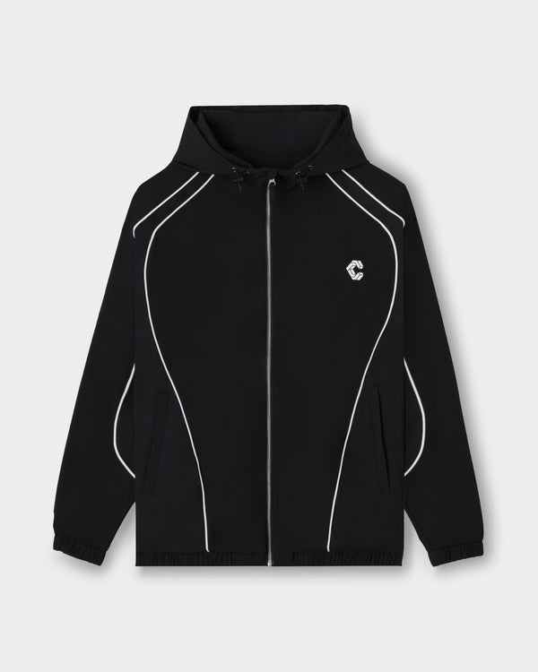 CRONOS FLOW SHELL BLOUSON【BLACK】