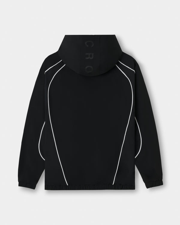 CRONOS FLOW SHELL BLOUSON【BLACK】