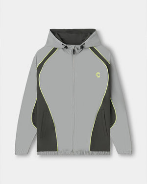 CRONOS FLOW SHELL BLOUSON【GRAY】