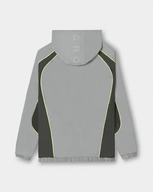 CRONOS FLOW SHELL BLOUSON【GRAY】