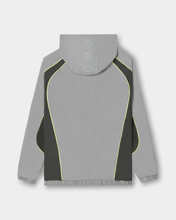 CRONOS FLOW SHELL BLOUSON【GRAY】