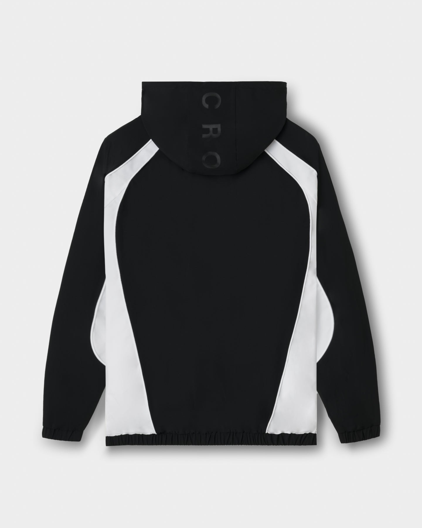 CRONOS FLOW SHELL BLOUSON【BLACK×WHITE】