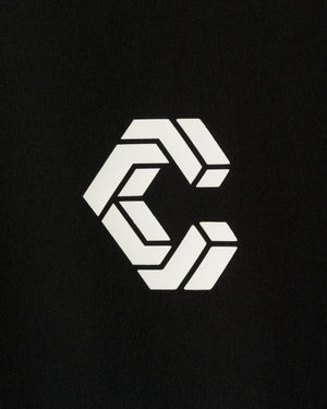 CRONOS FLOW SHELL BLOUSON【BLACK×WHITE】