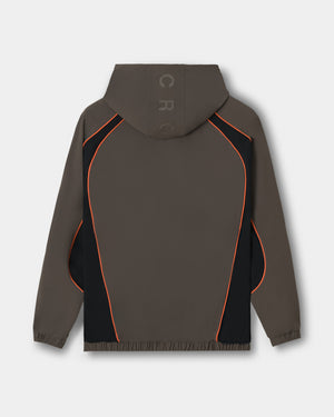 CRONOS FLOW SHELL BLOUSON【BROWN】