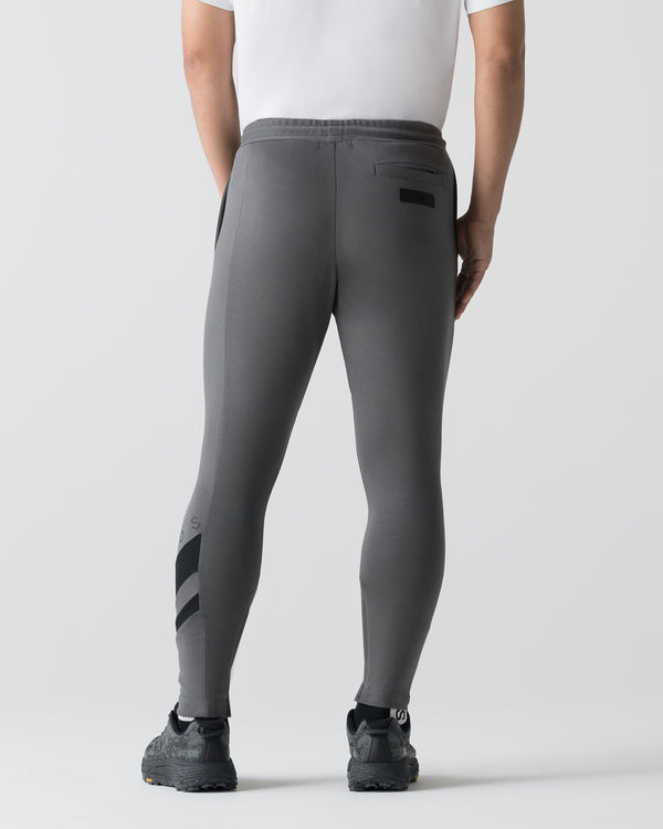 CRONOS VECTOR LINE SKINNY PANTS【D.GRAY】
