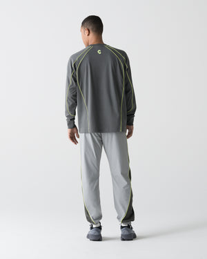 CRONOS FLOW SHELL PANTS【GRAY】