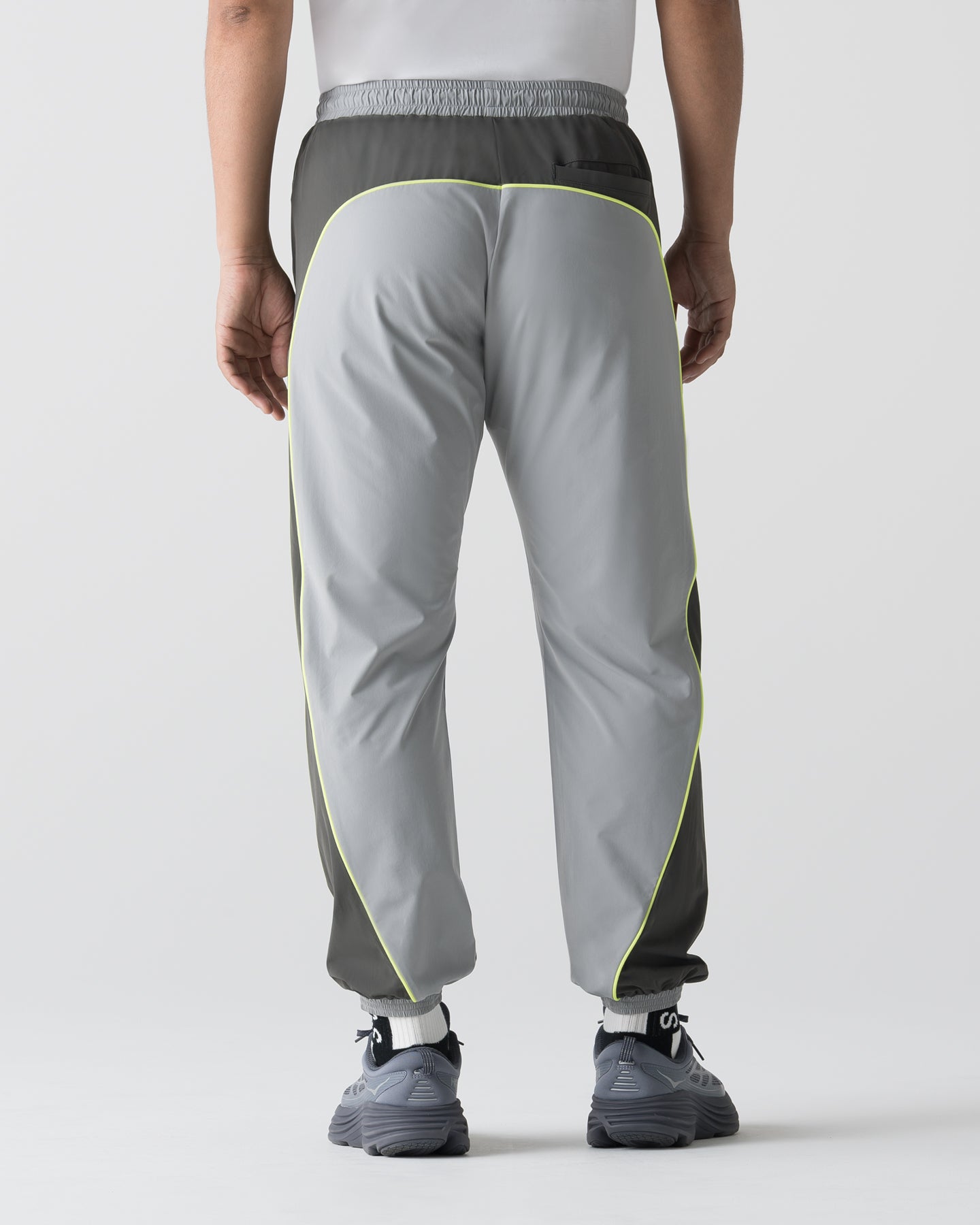 CRONOS FLOW SHELL PANTS【GRAY】