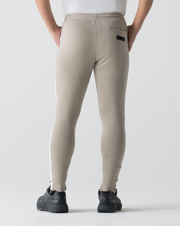 CRONOS BOLD LINE SKINNY PANTS【GREIGE】