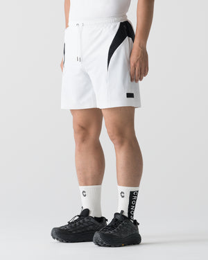 CRONOS CONTOUR SHORTS【WHITE】