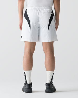 CRONOS CONTOUR SHORTS【WHITE】