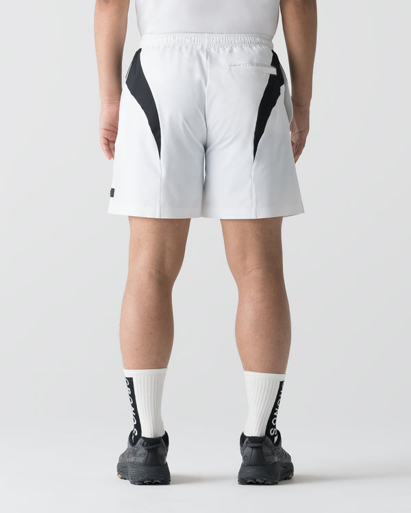 CRONOS CONTOUR SHORTS【WHITE】