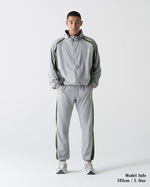 CRONOS FLOW SHELL BLOUSON【GRAY】