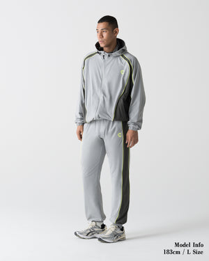 CRONOS FLOW SHELL BLOUSON【GRAY】