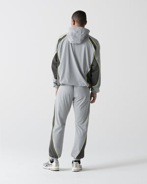 CRONOS FLOW SHELL BLOUSON【GRAY】