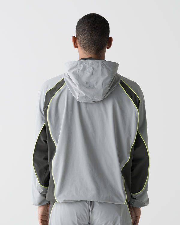 CRONOS FLOW SHELL BLOUSON【GRAY】